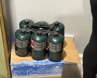 Portable Propane