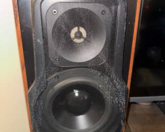 Hi-Fi speakers