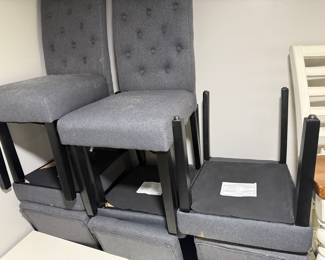 Set of 8 Chairs