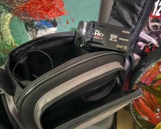 Sanyo Camcorder