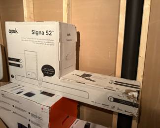 Polk Signa 52”