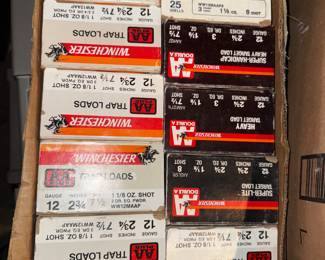 Winchester Ammo