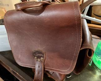 Saddleback Leather Backpack
