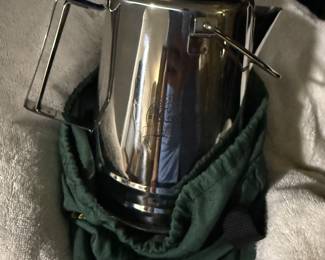Camping Coffee Maker