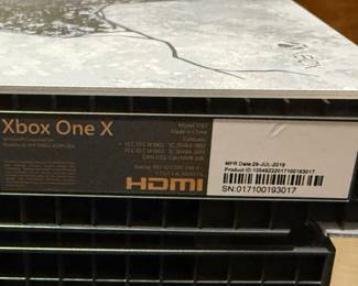X-box One