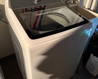 Washer and Dryer Set