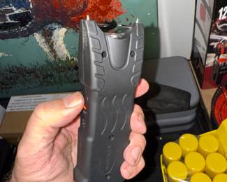 Taser