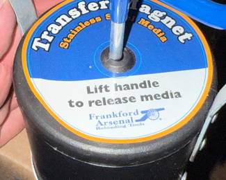 Transfer magnet