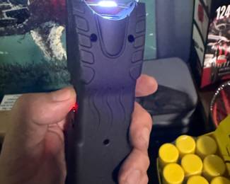 Taser