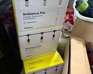 Party Lights- 48’ Length Sets