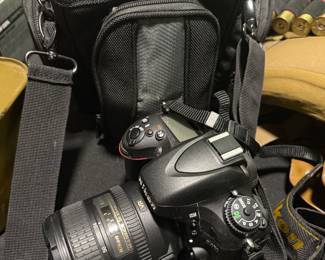 Nikon Digital Camera