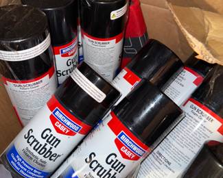 Gun Scrubber