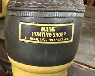 LL Bean Boots