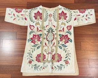 Tapestry Tunic