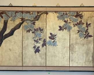 6 Panel Screen
