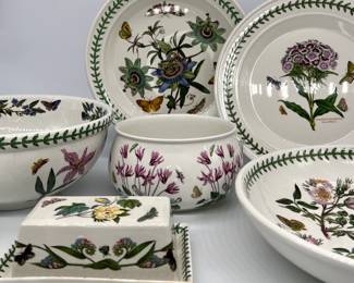 Portmeirion Serving
