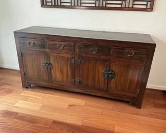 Elm Sideboard