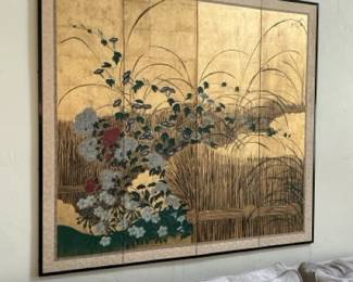 4 Panel Screen