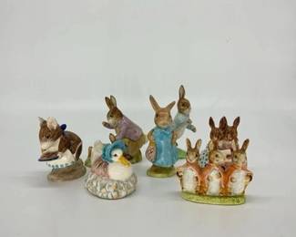 Beswick ALL