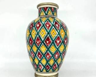 Moroccan Vase