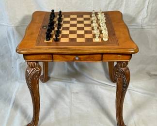 Ashland Game Table