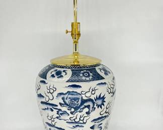 Horchow Lamp B