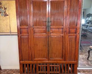 Elm Cabinet
