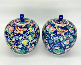 Ginger Jars