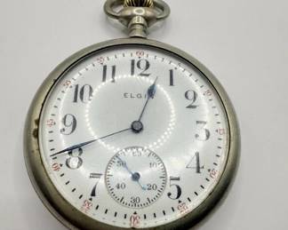 Elgin Pocket Watch
