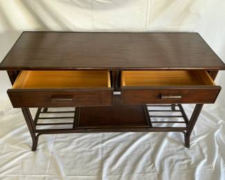 Side Table Drawers