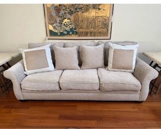7' sofa