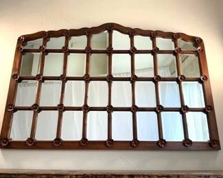 Framed Mirrors