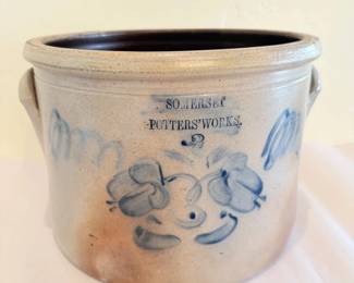 Somerset Potters Crock