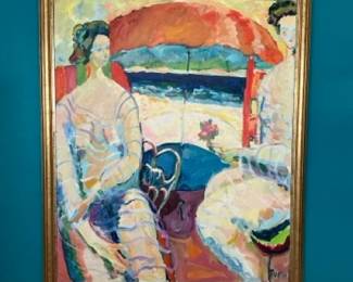 Tupa Painting