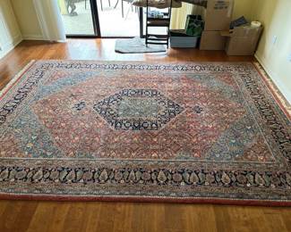 Medallion Rug