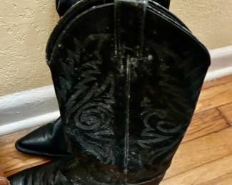 cowboy boots