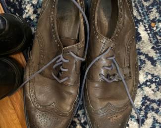men's leather dress shoes