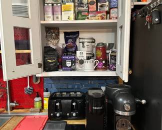 fully stocked!