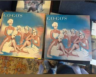so many great LP's