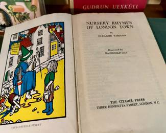 Children’s story books