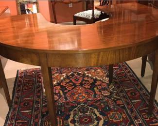 Regency style Hunt Desk