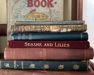 rare and antique first edition books