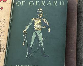 Antique books