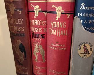 Young tom hall books