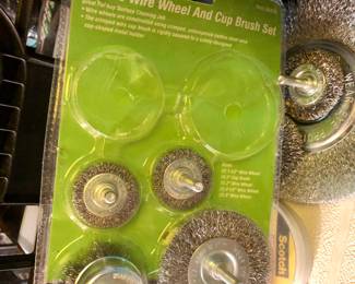 Wire wheels