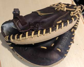 Baseball Mitts