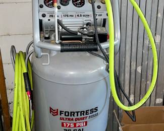 Air Compressor New