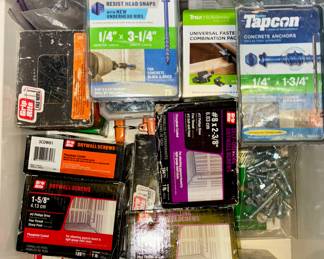 Fasteners
