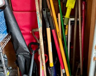 Yard Tools
