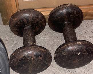 Dumbells handcweights
